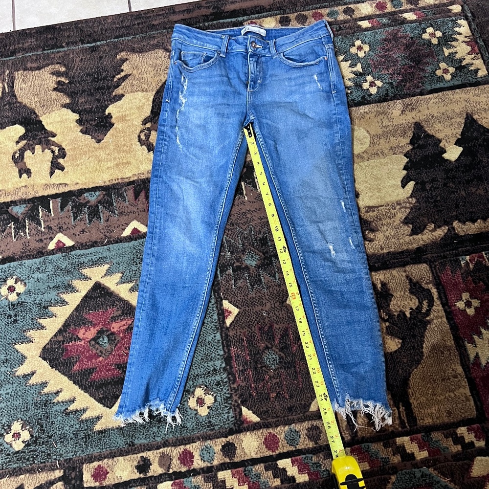 Zara jeans